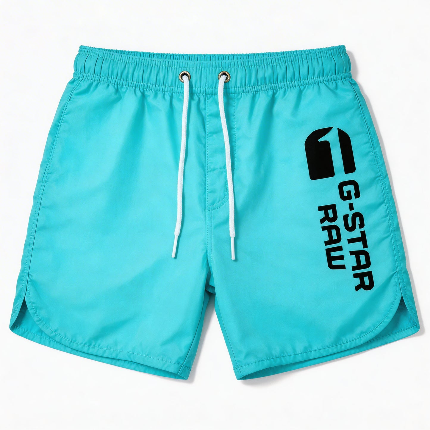 Sommerfeld Kurze Herren-Badeshorts Schnelltrocknend in 5 Farben S-3XL