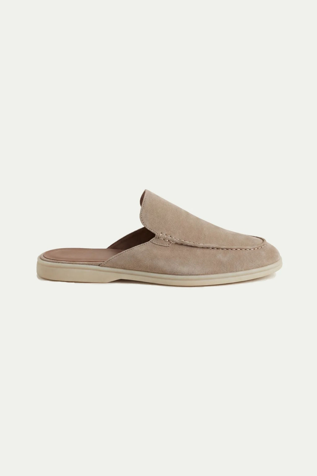Max Clara Yacht Mules de Ante Beige Unisex EU 35-48