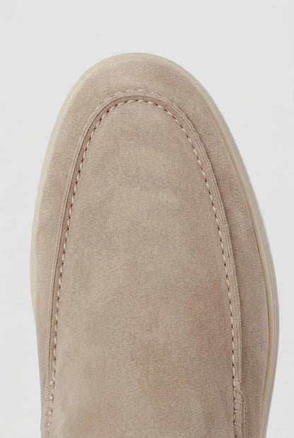 Max Clara Yacht Mules de Ante Beige Unisex EU 35-48