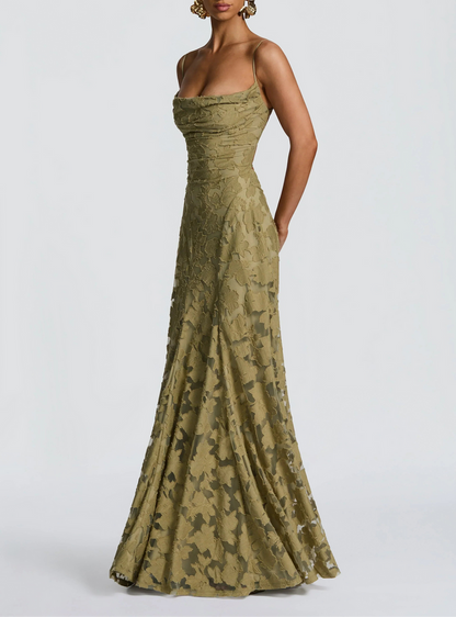 RUBY SEDUCTION™┃Vestido largo de estilo atemporal