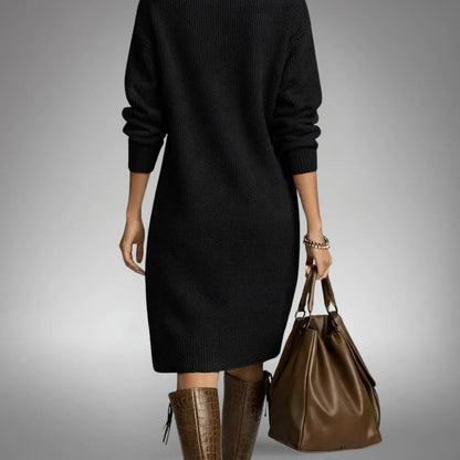 BRUNA™ | Vestido de Punto