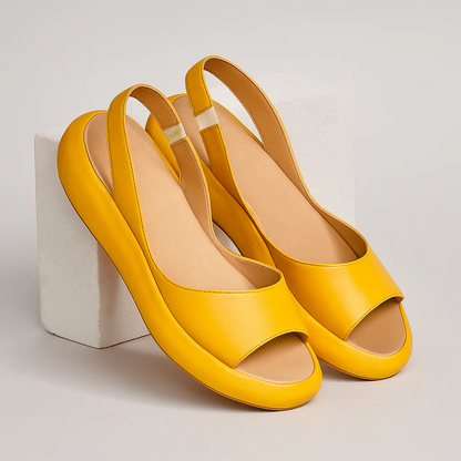 ISLA™ ┃ Sandalias minimalistas de punta abierta