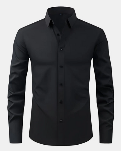 VALENTI™ ┃ Camisa ejecutiva premium
