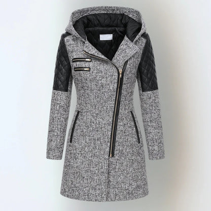 VARELLA™ ┃Elegante y cálida chaqueta de invierno