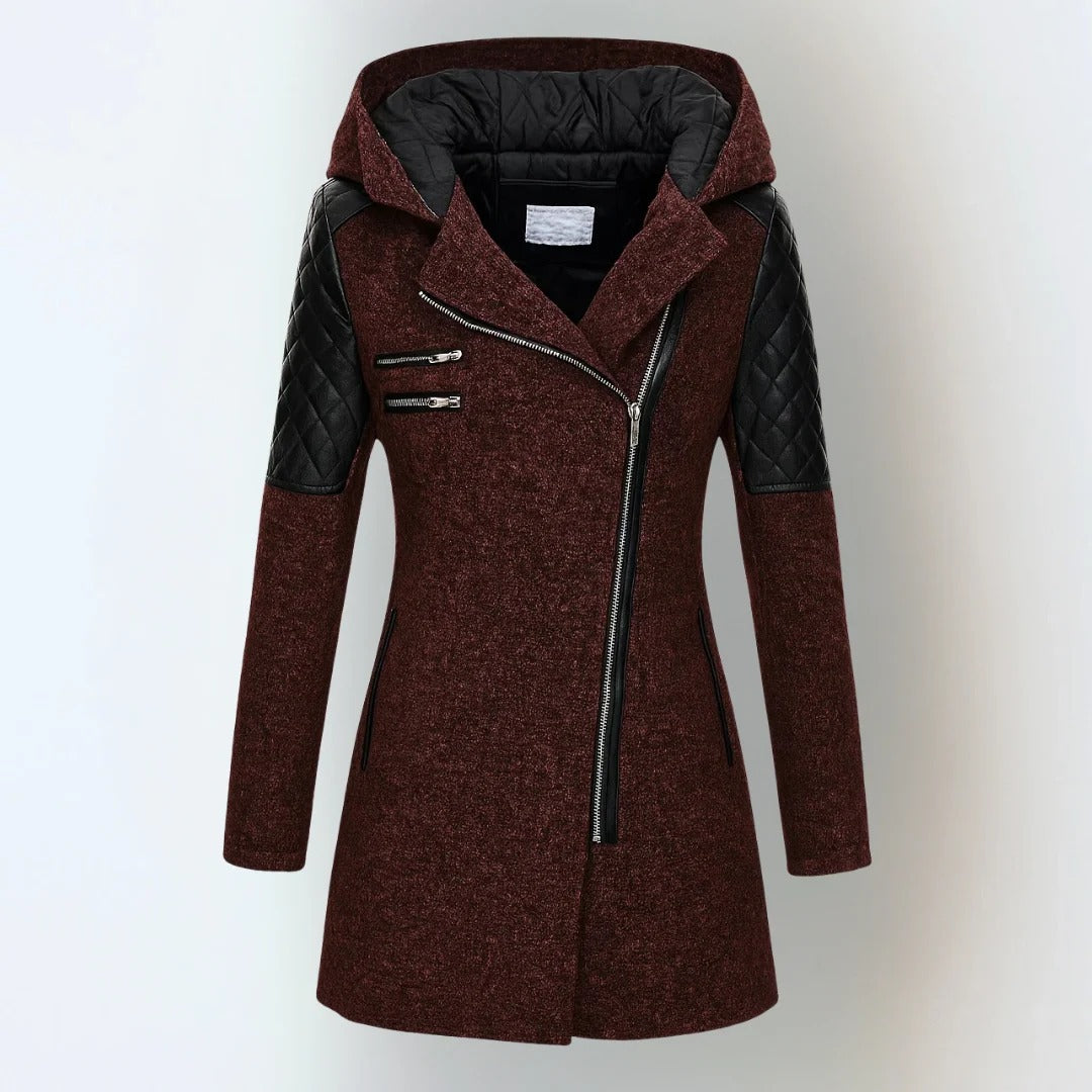 VARELLA™ ┃Elegante y cálida chaqueta de invierno