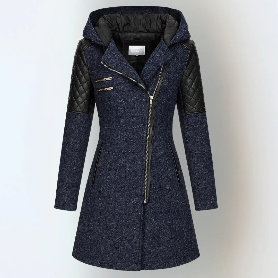 VARELLA™ ┃Elegante y cálida chaqueta de invierno