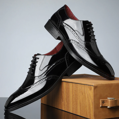 OXFORD™ ┃ Zapato elegante masculino