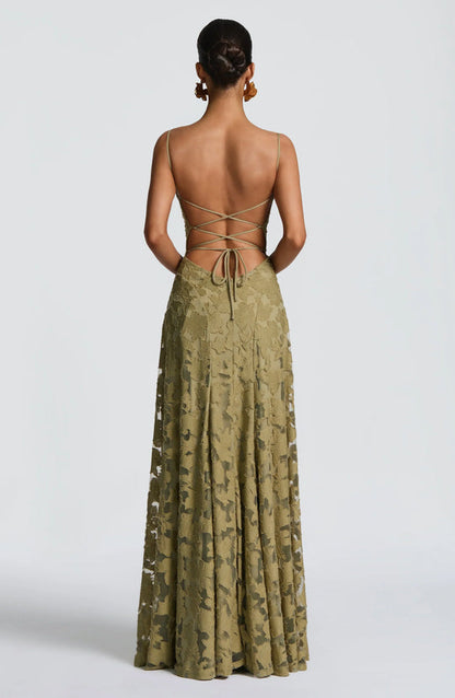 RUBY SEDUCTION™┃Vestido largo de estilo atemporal