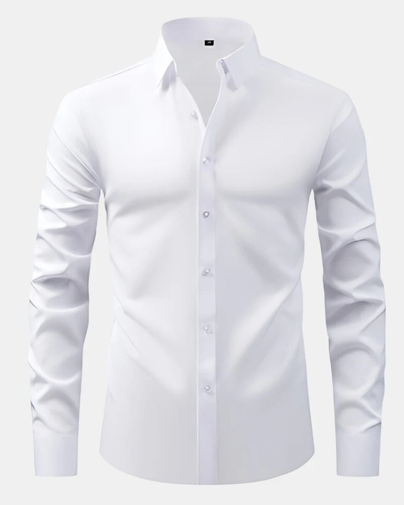 VALENTI™ ┃ Camisa ejecutiva premium