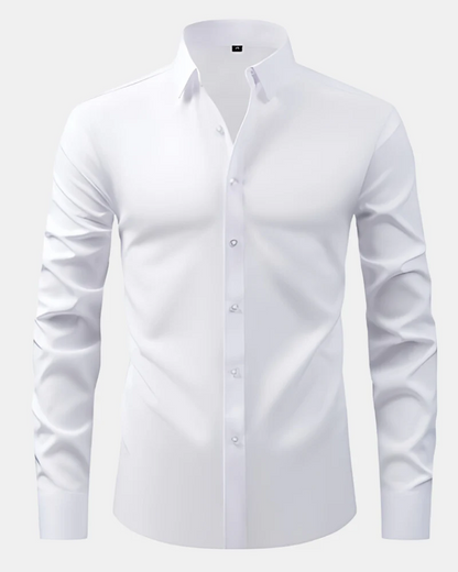 VALENTI™ ┃ Camisa ejecutiva premium