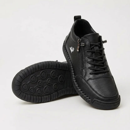 VELORA™ | Zapatillas Ortopédicas con Cremallera