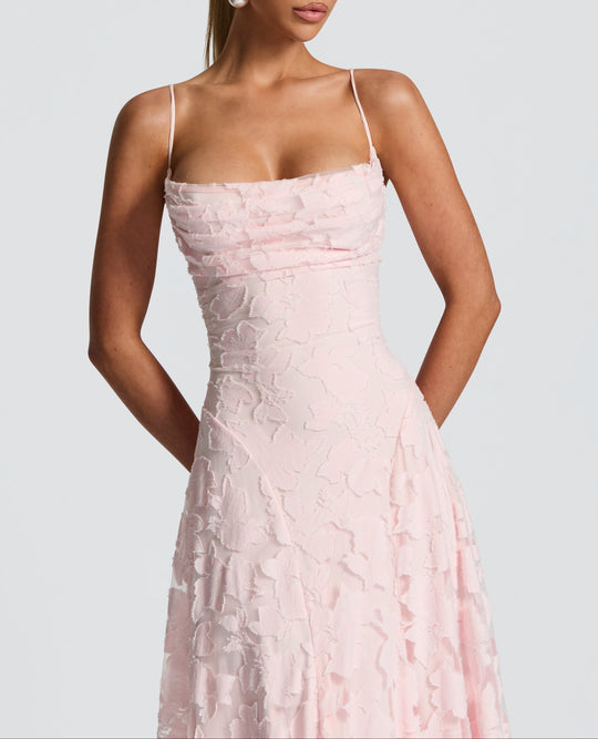 RUBY SEDUCTION™┃Vestido largo de estilo atemporal