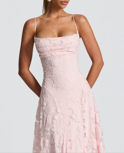 RUBY SEDUCTION™┃Vestido largo de estilo atemporal