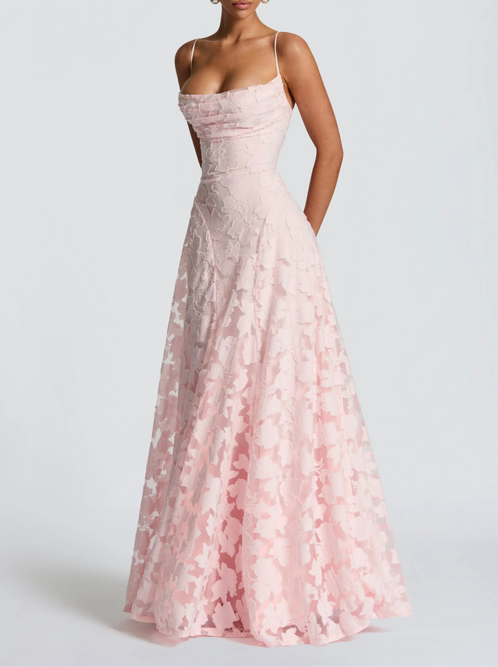 RUBY SEDUCTION™┃Vestido largo de estilo atemporal