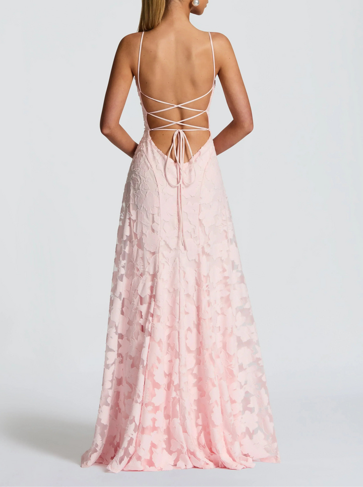 RUBY SEDUCTION™┃Vestido largo de estilo atemporal