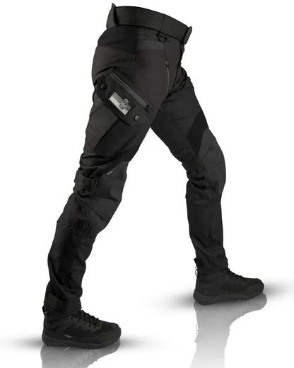 IRON™ | Pantalón con Multibolsillos de Alta Resistencia