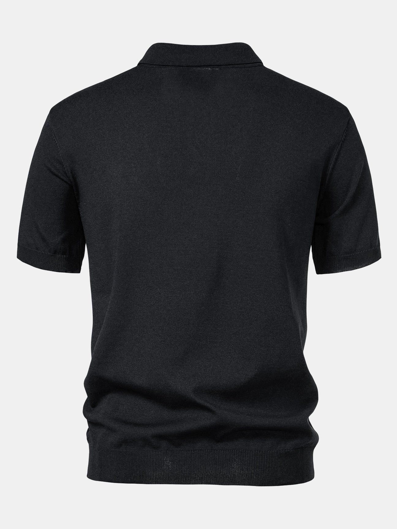 CORVANI™ |  Camisa Polo y Pantalones con Acanalado