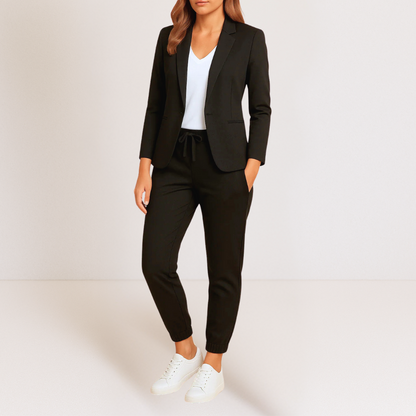 SERENA™ | Conjunto de Dos Piezas de Elegancia Moderna