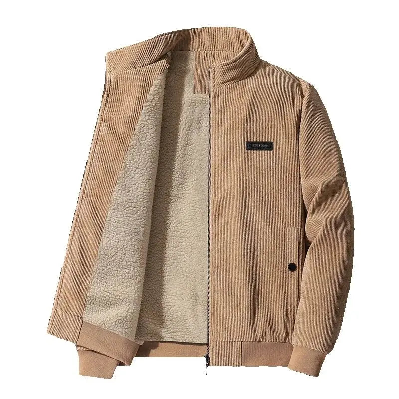 WESTON™ | Chaqueta de pana con forro polar