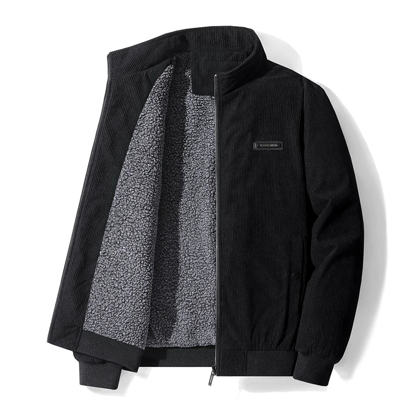 WESTON™ | Chaqueta de pana con forro polar