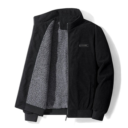 WESTON™ | Chaqueta de pana con forro polar