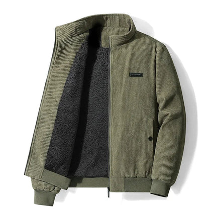 WESTON™ | Chaqueta de pana con forro polar