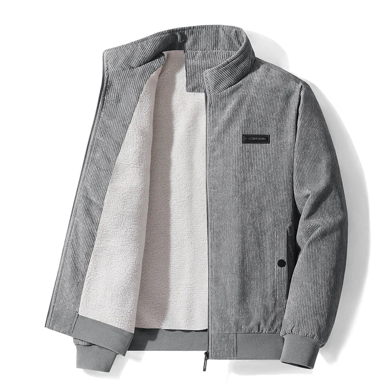 WESTON™ | Chaqueta de pana con forro polar