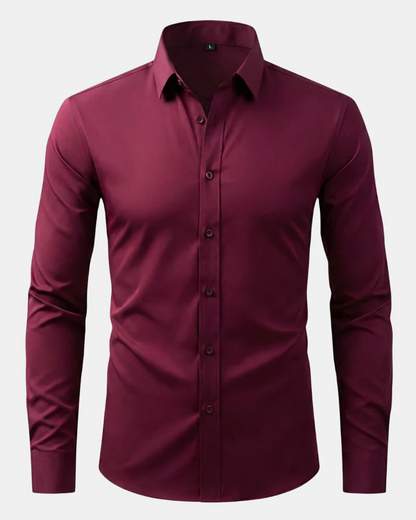 VALENTI™ ┃ Camisa ejecutiva premium
