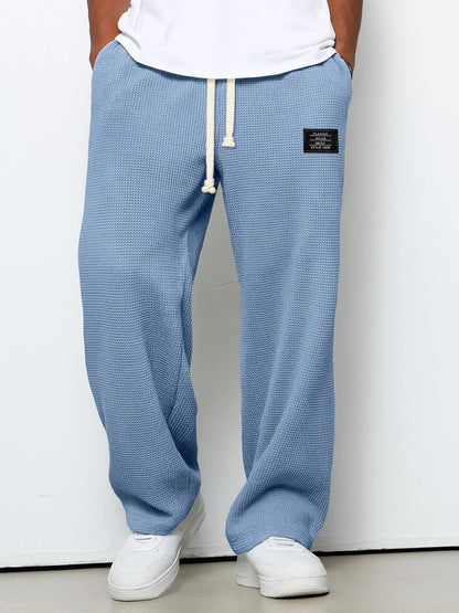 LINOX™ | Pantalón corte ancho y ajustable