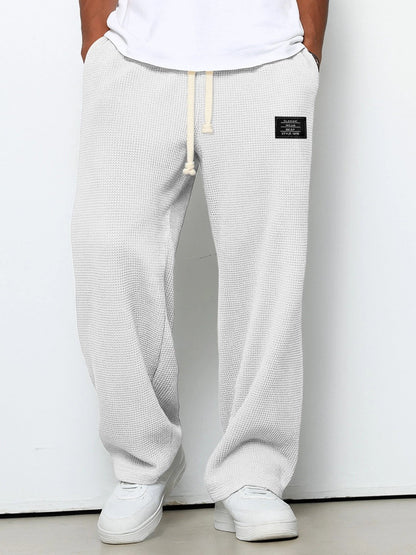 LINOX™ | Pantalón corte ancho y ajustable