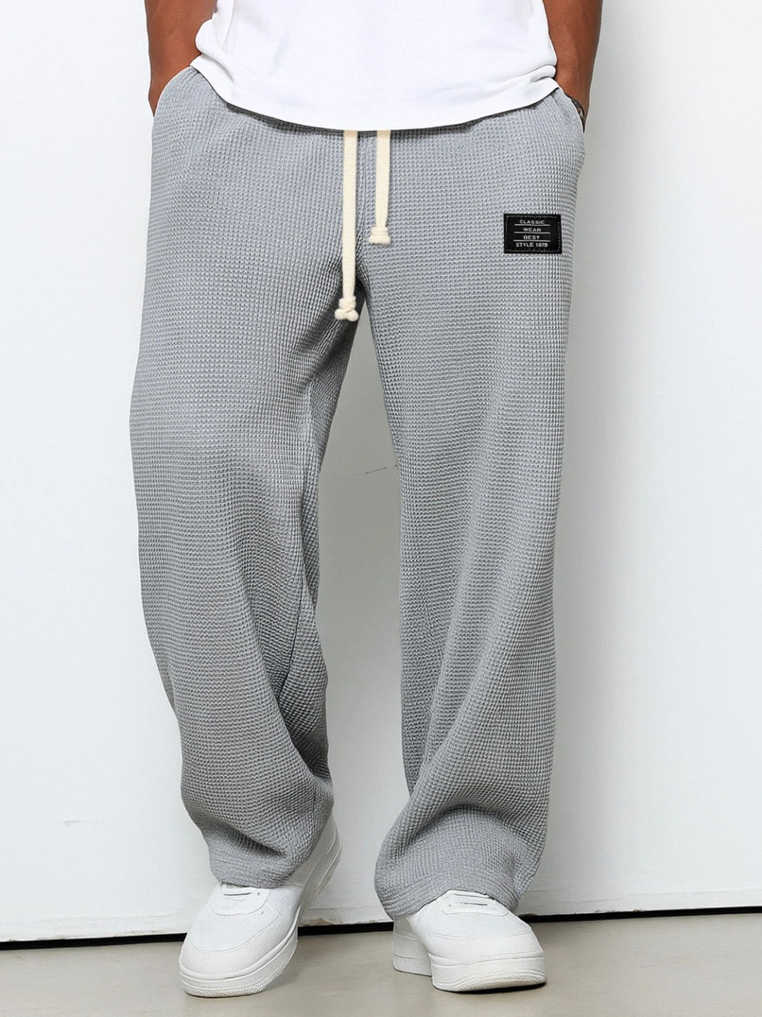 LINOX™ | Pantalón corte ancho y ajustable