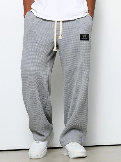 LINOX™ | Pantalón corte ancho y ajustable