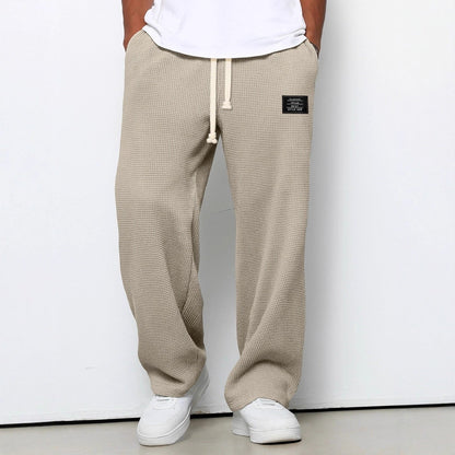LINOX™ | Pantalón corte ancho y ajustable