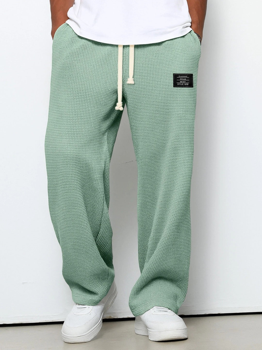 LINOX™ | Pantalón corte ancho y ajustable