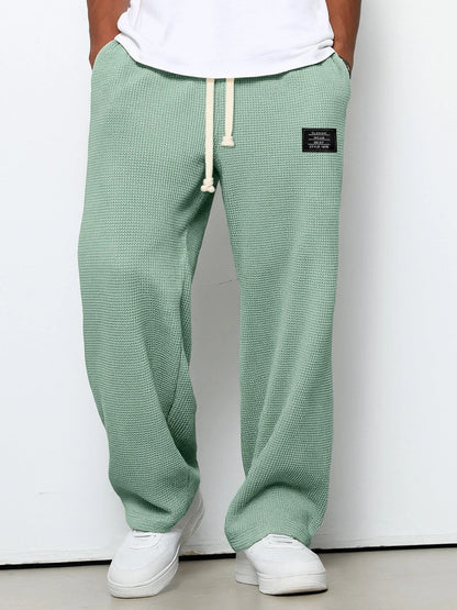 LINOX™ | Pantalón corte ancho y ajustable