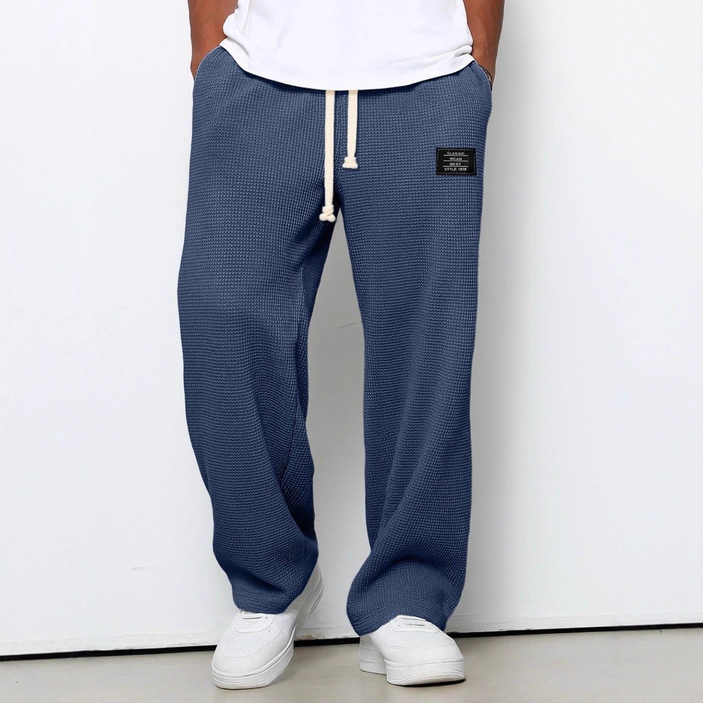 LINOX™ | Pantalón corte ancho y ajustable