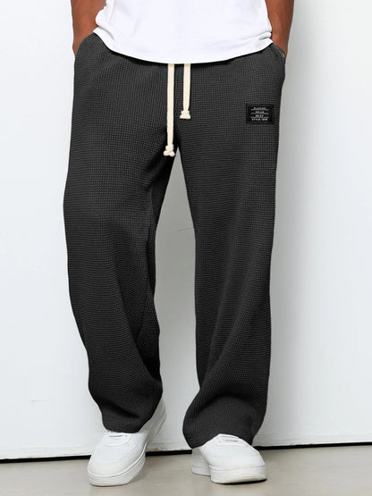 LINOX™ | Pantalón corte ancho y ajustable