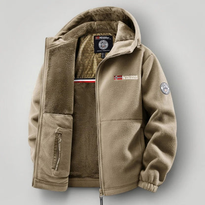 NORDICSHIELD™  | Set Térmico Premium Antifrío