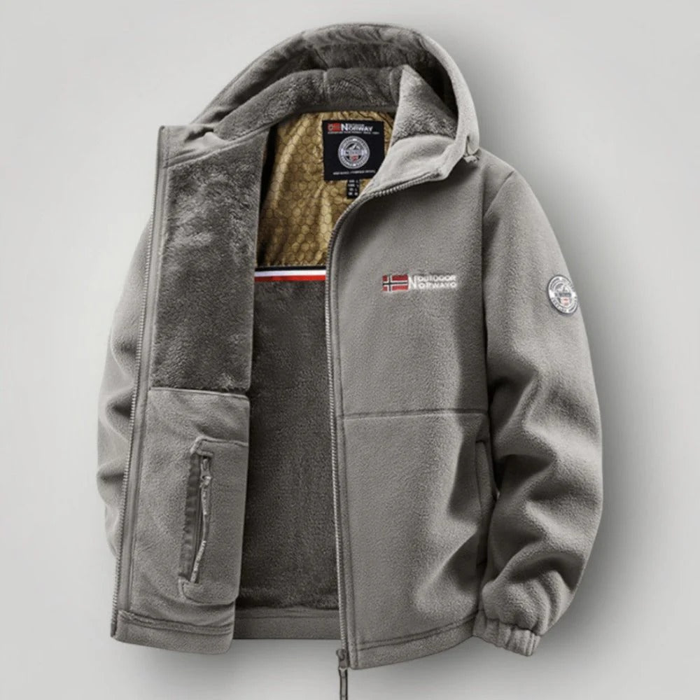 NORDICSHIELD™  | Set Térmico Premium Antifrío