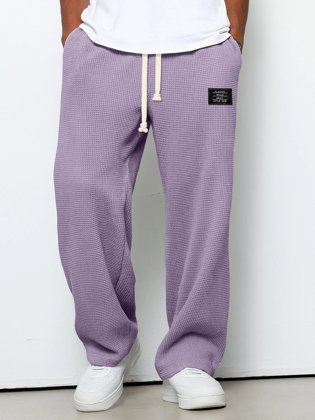 LINOX™ | Pantalón corte ancho y ajustable