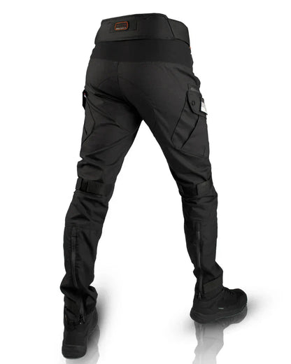 IRON™ | Pantalón con Multibolsillos de Alta Resistencia