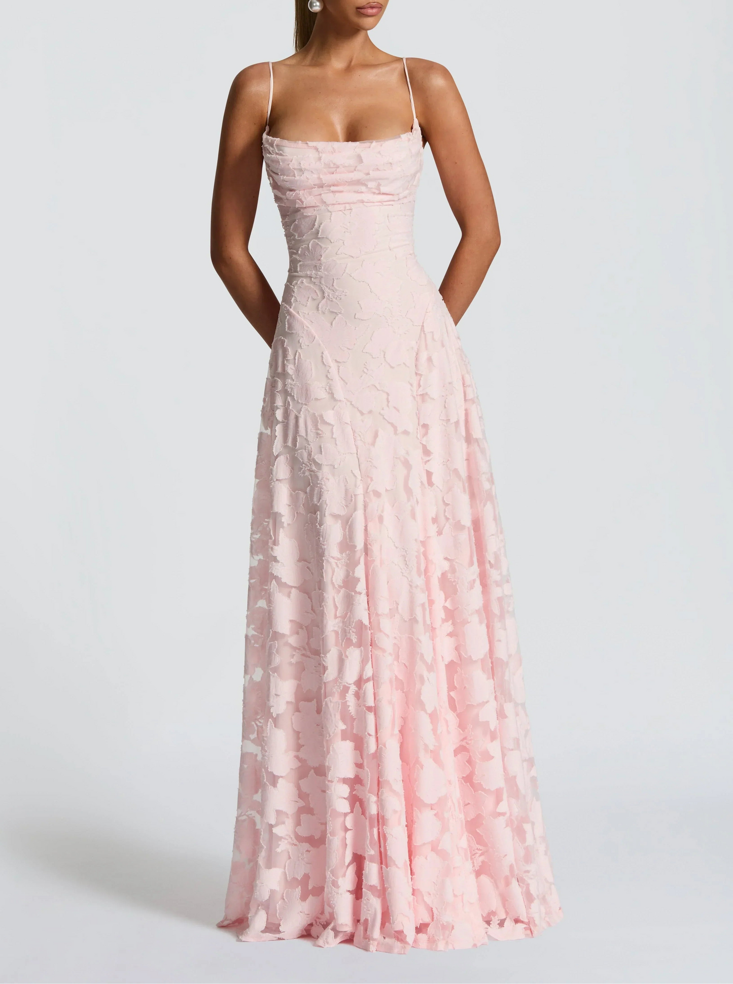 RUBY SEDUCTION™┃Vestido largo de estilo atemporal
