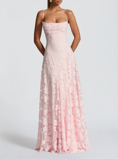RUBY SEDUCTION™┃Vestido largo de estilo atemporal