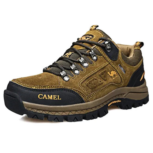 CAMELMONT™  | Zapatos Rústicos de Senderismo
