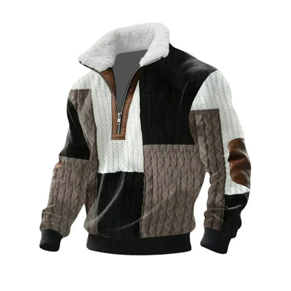 ArdenWool™┃Suéter térmico premium con interior afelpado