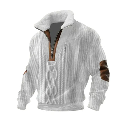 ArdenWool™┃Suéter térmico premium con interior afelpado