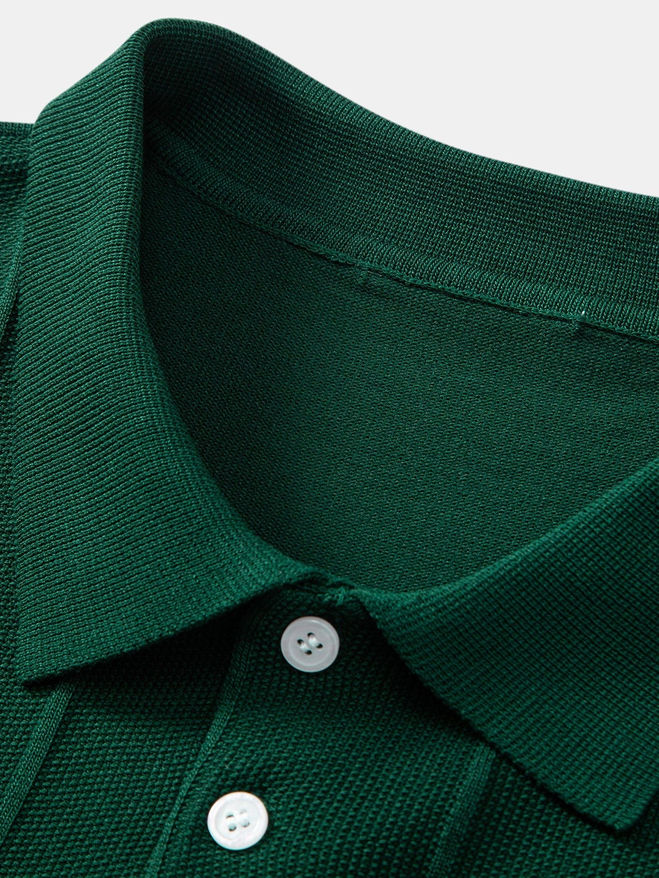 CORVANI™ |  Camisa Polo y Pantalones con Acanalado
