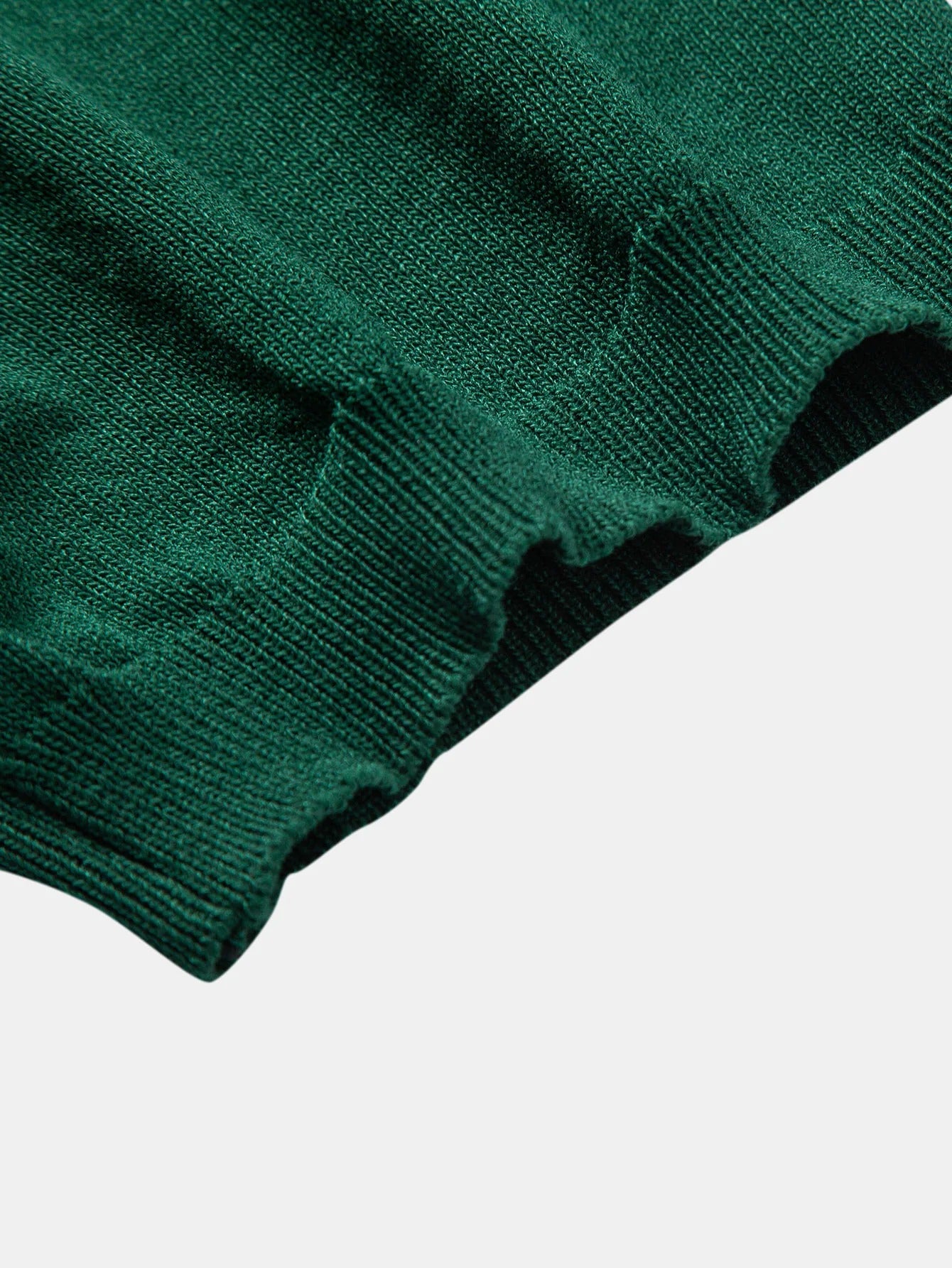 CORVANI™ |  Camisa Polo y Pantalones con Acanalado