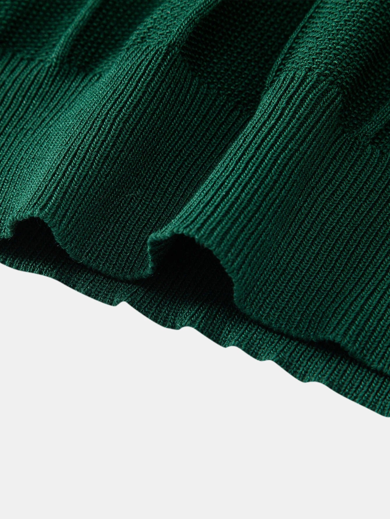 CORVANI™ |  Camisa Polo y Pantalones con Acanalado