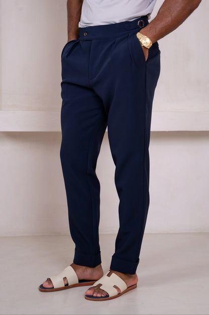VARELLI™ | Pantalón Old Money de Corte Italiano